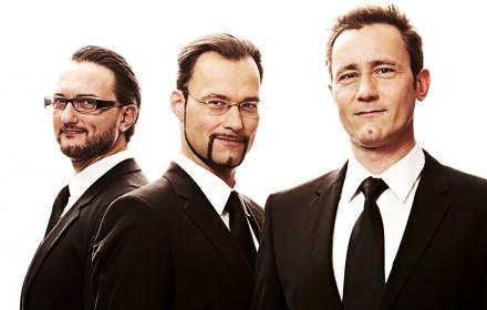 Das EGGNER TRIO gastierte im GuK in Rabenstein an der Pielach