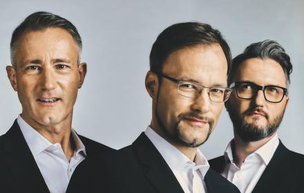 Eggner Trio am 4. Mai 2024 in 3204 Kirchberg/Pielach