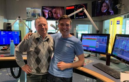 Gerhard Habl war am 31.05.2019 beim ORF Radio NÖ zu Gast 