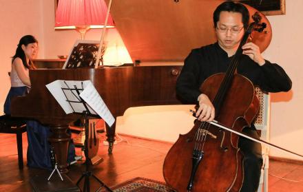 Sommerkonzert im Schloss Goldegg, 3110 Neidling