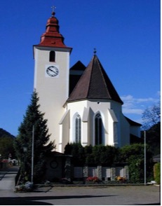 Geistliches & Weltliches in der Pfarrkirche 3213 Frankenfels