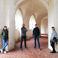 „Sphärische Klänge“ mit dem Stratos Quartett beim Herbstkonzert in Rabenstein