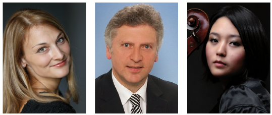 beim Pfingstkonzert 8. Juni 2019 in Rabenstein