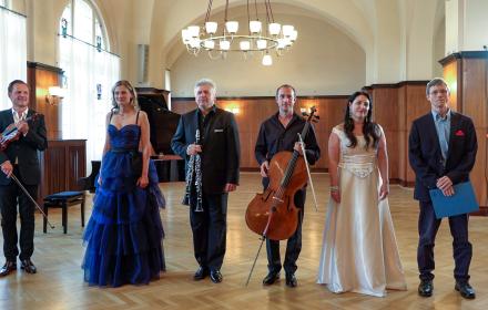 Konzert mit Rezitation Sonntag, 18. Juni 2023 19.30 Uhr im GuK Rabenstein